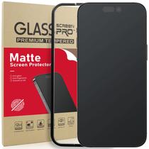 Protetor de tela Ambison Matte Glass iPhone 14 Pro Max 6,7"