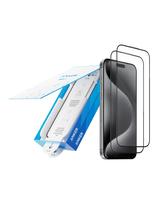 Protetor de tela Anker 9H+ Glass para iPhone 15 Pro Max