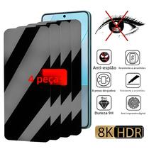 Protetor De Tela Anti-espionagem Para Redmi Note 12 11 pro plus 5G 10C 9A 9C 4PCS