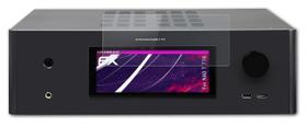 Protetor de tela atFoliX Plastic Glass para NAD T 778
