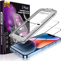Protetor de tela AVOAR para iPhone 13/14 6.1 com alinhamento automático