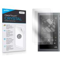 Protetor de tela BoxWave ClearTouch Crystal Sony NW-A55