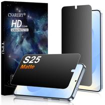 Protetor de tela Carery Matte Privacy Samsung Galaxy S25 6,2 polegadas