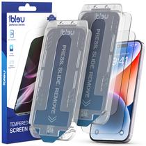 Protetor de Tela Code Bleu para iPhone 16 Pro Max (2 Unidades)