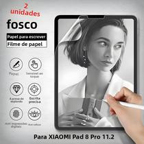 Protetor De Tela Com Sensação De Papel Fosco 2pcs Para Xiaomi MIPad 8 pro 11.2 Mini 5 6 7 6S pro