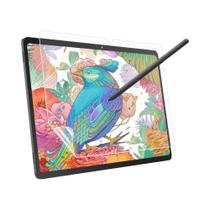 Protetor De Tela Com Sensação De Papel Fosco Para Samsung Galaxy Tab S6 Lite S7 S8 S9 A8 A7 A5 A4