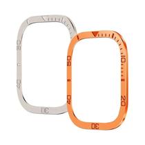 Protetor De Tela De 49mm Para Apple Watch Ultra, Capa De Metal Com Vidro Temperado, Acessórios