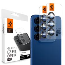 Protetor de Tela de Câmera Spigen GlaStr EZ Fit para Galaxy S25+