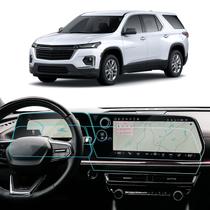 Protetor de tela de carro LANTU para Chevy Traverse RS/Z71/LT/LS 2024-2025 e Blazer EV