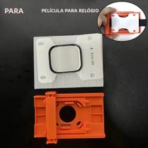 Protetor De Tela De Cerâmica Para Apple Watch Ultra Série 1 2 3 4 5 6 7 8 9 SE 45mm 44mm 41mm 40mm