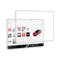 Protetor De Tela De Controle Central 2-em-1 Para Tesla Model 3 Y Highland Juniper, Case De Vidro