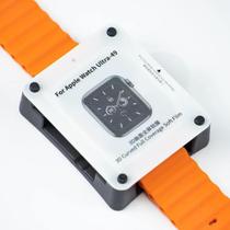 Protetor De Tela De Filme Hidrogel Para Apple Watch 42 46mm iWatch Ultra 2 49mm Série 9/8/7/6/5/se/4