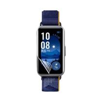 Protetor De Tela De Filme Hidrogel Para Huawei Band 10 9 8 7 6 Capa De TPU Macia 1-5PCS