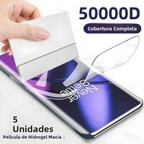Protetor De Tela De Hidrogel 5PCS Para OnePlus 11 10T 10 9RT 9 8 Ace pro Nord 2T CE 2 3 Lite N100