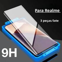 Protetor De Tela De Hidrogel Cerâmico Ultra Para Realme 10 pro 11Pro 12Pro plus GT Master Edition X7