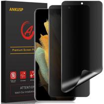 Protetor de tela de privacidade ANKUSP Samsung Galaxy S21 Ultra