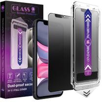 Protetor de tela de privacidade CHISHA para iPhone 11/XR 6.1"