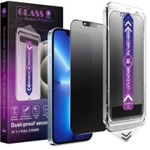 Protetor de tela de privacidade CHISHA para iPhone 14/13/13 Pro 6.1"