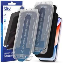 Protetor de Tela de Privacidade Code Bleu para iPhone 16 Pro Max