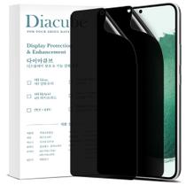 Protetor de tela de privacidade Diacube para Samsung Galaxy S22
