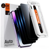 Protetor de Tela de Privacidade DIMONCOAT para iPhone 14 Pro Max