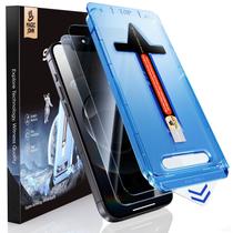 Protetor de tela de privacidade MAGIC JOHN 2 Pack para iPhone 16e