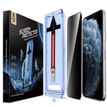 Protetor de tela de privacidade MAGIC JOHN, pacote com 2 unidades, para iPhone 11 Pro, 5,8"