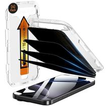Protetor de Tela de Privacidade MRGLAS para iPhone 16 Pro (4 Unidades) Protetor de Tela de Privacidade MRGLAS para iPhone 16 Pro (4 Unidades)