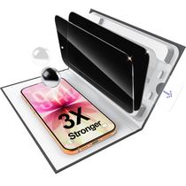 Protetor de tela de privacidade ruwa para iPhone 17 de 6,3 polegadas pacote com 2