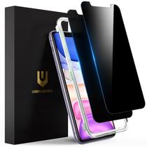 Protetor de tela de privacidade UnbreakCable para iPhone 11/XR Protetor de tela de privacidade UnbreakCable para iPhone 11/XR