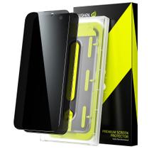 Protetor de tela de privacidade WSKEN para iPhone 14 Pro Max, pacote com 2 Protetor de tela de privacidade WSKEN para iPhone 14 Pro Max, pacote com 2