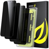 Protetor de Tela de Privacidade WSKEN para iPhone 15 Pro Max (6,7") Protetor de Tela de Privacidade WSKEN para iPhone 15 Pro Max (6,7")