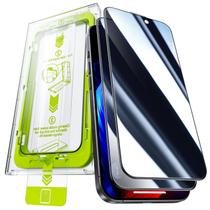 Protetor de Tela de Privacidade WSKEN para iPhone 16 Pro Max (2 Unidades) Protetor de Tela de Privacidade WSKEN para iPhone 16 Pro Max (2 Unidades)