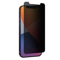 Protetor de tela de privacidade ZAGG InvisibleShield Glass Elite Privacy+ para iPhone 12 Pro, iPhone 12, iPhone 11, iPhone XR