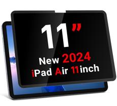 Protetor de tela de privacidade ZOEGAA iPad Air 11 polegadas 2024-2025