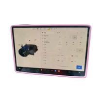 Protetor De Tela De Silicone Para Tesla Model 3 Y Highland, Acessórios Para Cobertura De Display Protetor De Tela De Silicone Para Tesla Model 3 Y Highland, Acessórios Para Cobertura De Display
