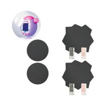 Protetor De Tela De TPU Macio E Filme Para Botões Para Tamagotchi Paradise Protetor De Tela De TPU Macio E Filme Para Botões Para Tamagotchi Paradise