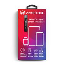 Protetor de tela de vidro líquido ProofTech para 4 dispositivos