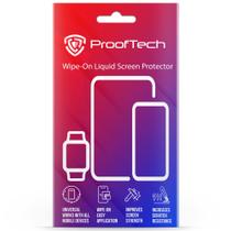 Protetor de tela de vidro líquido ProofTech para 6 dispositivos