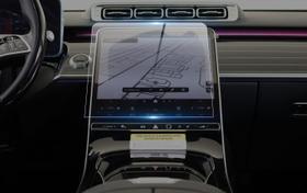 Protetor de Tela de Vidro Temperado 12,8" para Mercedes EQE EQS