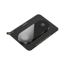 Protetor De Tela De Vidro Temperado 9H Para iPhone 17 pro Max 2PCS Com Capa Para Lente Da Câmera