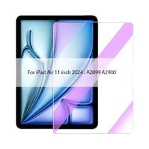 Protetor De Tela De Vidro Temperado Anti Luz Azul Para iPad pro 11 12.9 Air 5 4 3 2 Mini 6