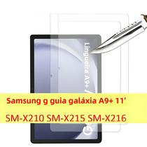 Protetor De Tela De Vidro Temperado Anti-Risco De 11 Polegadas Para Samsung Galaxy Tab A9 plus A9 5G