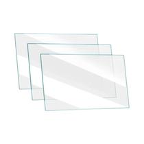 Protetor De Tela De Vidro Temperado Anti-Risco Para Console De Jogo Trimui Smart pro 1 2 3 Peças