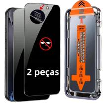 Protetor De Tela De Vidro Temperado Anti-Vigilância Para Apple iPhone 16 16e 15 14 13 12 11 XS X pro