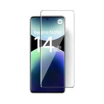 Protetor De Tela De Vidro Temperado Curvo 9D 6 Em 1 Para Redmi Note 14 pro plus 5G 4G Câmera