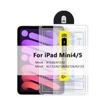 Protetor De Tela De Vidro Temperado De 13 11 Polegadas De Fácil Instalação Para iPad pro Air Mini 6