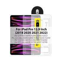 Protetor De Tela De Vidro Temperado De 13 11 Polegadas De Fácil Instalação Para iPad pro Air Mini 6