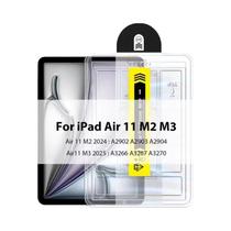 Protetor De Tela De Vidro Temperado De 13 11 Polegadas De Fácil Instalação Para iPad pro Air Mini 6