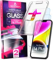 Protetor de Tela de Vidro Temperado Defenslim para iPhone 14 Plus